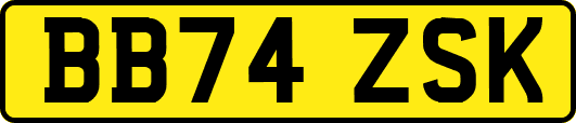 BB74ZSK