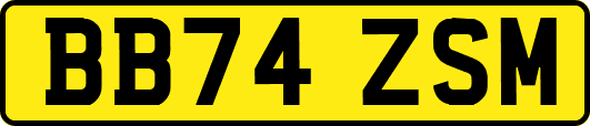 BB74ZSM