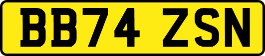 BB74ZSN