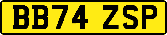 BB74ZSP