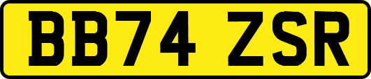 BB74ZSR