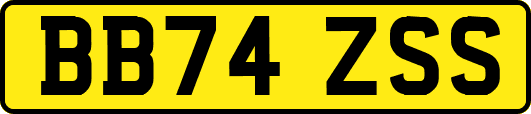 BB74ZSS