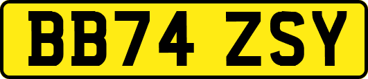 BB74ZSY
