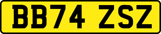 BB74ZSZ