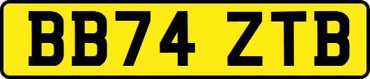BB74ZTB