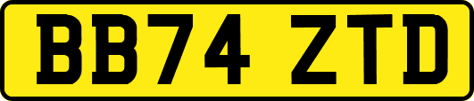 BB74ZTD