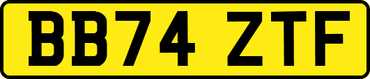 BB74ZTF