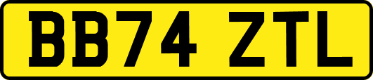 BB74ZTL