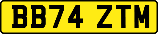 BB74ZTM