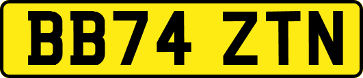 BB74ZTN