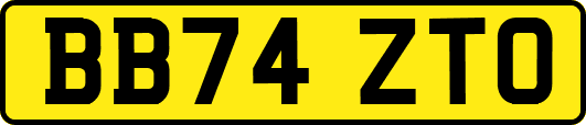 BB74ZTO