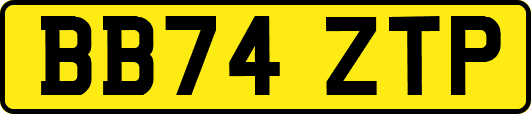 BB74ZTP