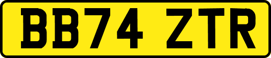 BB74ZTR