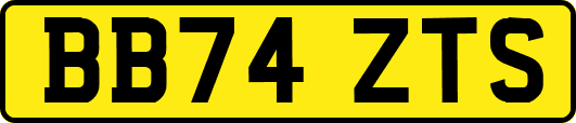 BB74ZTS