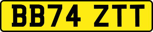 BB74ZTT