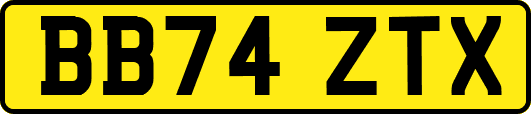 BB74ZTX
