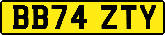 BB74ZTY
