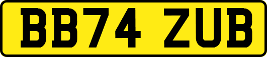 BB74ZUB