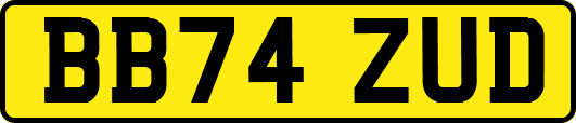 BB74ZUD