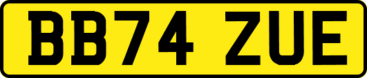 BB74ZUE