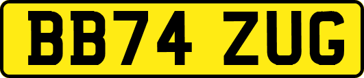 BB74ZUG