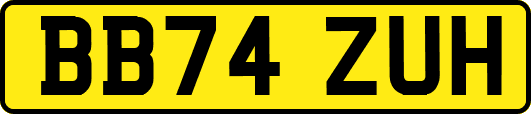 BB74ZUH
