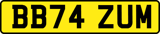 BB74ZUM