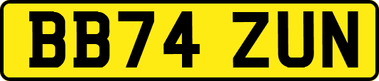 BB74ZUN