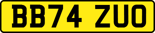 BB74ZUO
