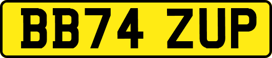 BB74ZUP