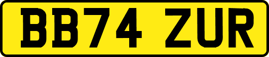 BB74ZUR