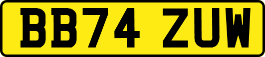 BB74ZUW