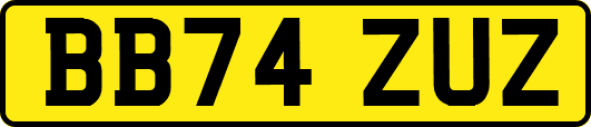 BB74ZUZ
