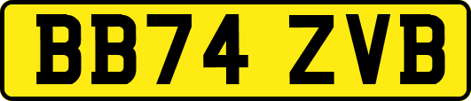BB74ZVB