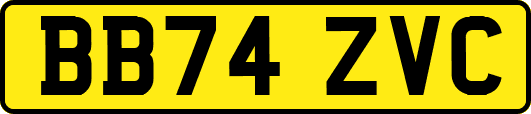 BB74ZVC