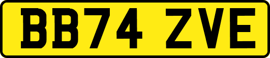 BB74ZVE