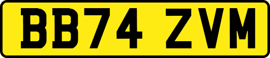 BB74ZVM
