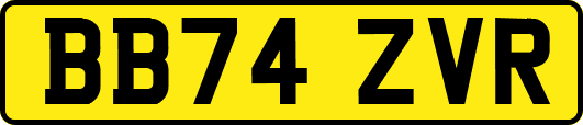 BB74ZVR