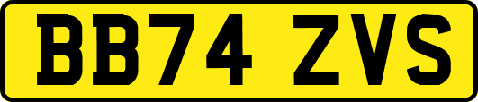 BB74ZVS