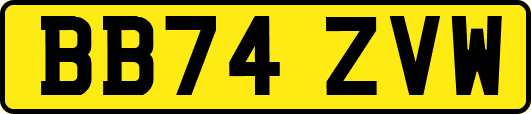BB74ZVW