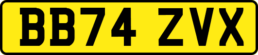 BB74ZVX