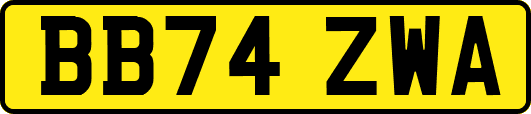 BB74ZWA