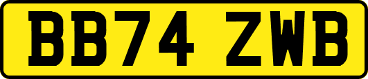 BB74ZWB