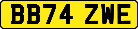 BB74ZWE