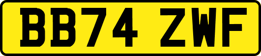 BB74ZWF