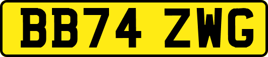 BB74ZWG