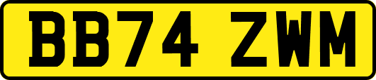 BB74ZWM