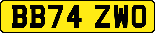 BB74ZWO