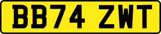 BB74ZWT