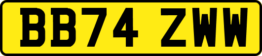 BB74ZWW